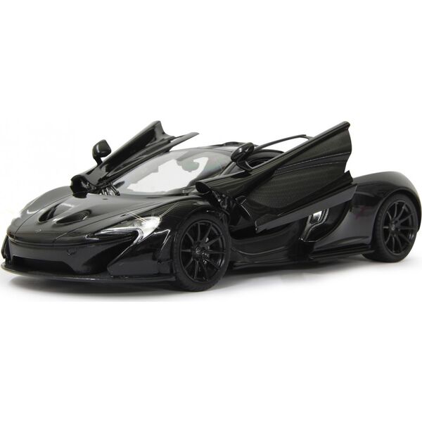 Jamara Jamara McLaren P1 1:14 27MHzTür manuell schwarz 6+
