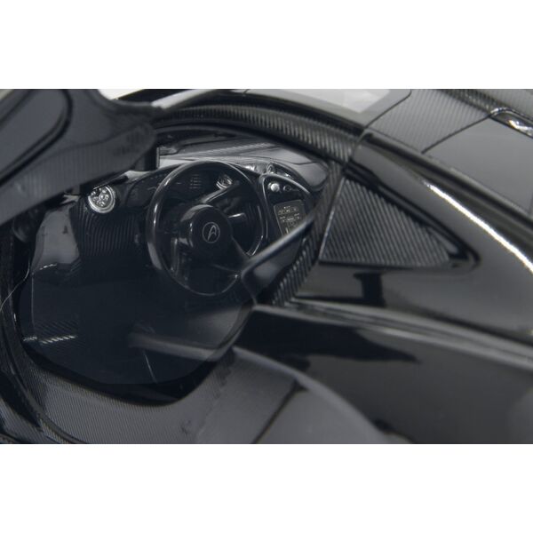Jamara Jamara McLaren P1 1:14 27MHzTür manuell schwarz 6+