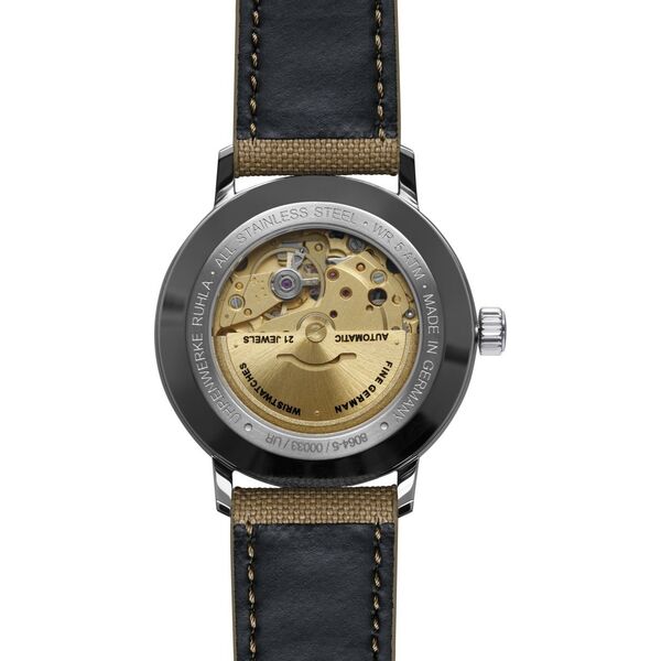 Zegarek Zeppelin Zegarek Zeppelin Hindenburg Automatic 80645n
