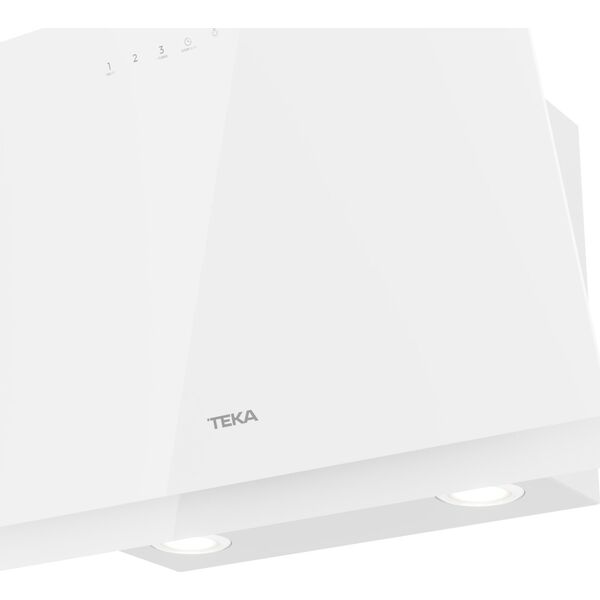 Okap Teka NAS RTV AGD Okap przyścienny 60cm TEKA DVN 67050 TTC WH