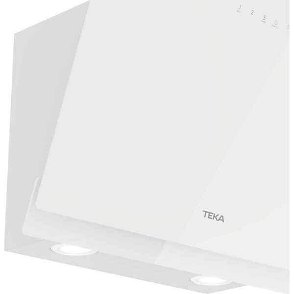 Okap Teka NAS RTV AGD Okap przyścienny 60cm TEKA DVN 67050 TTC WH