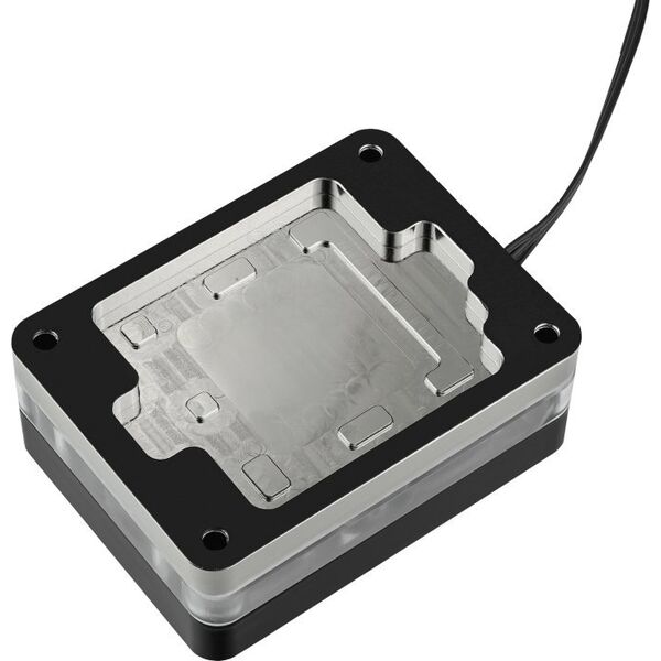 Chłodzenie CPU Thermal Grizzly Thermal Grizzly Mycro Direct-Die CPU Water Cooler, RGB - Socket AM5