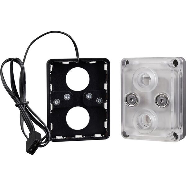 Chłodzenie CPU Thermal Grizzly Thermal Grizzly Mycro Direct-Die CPU Water Cooler, RGB - Socket AM5