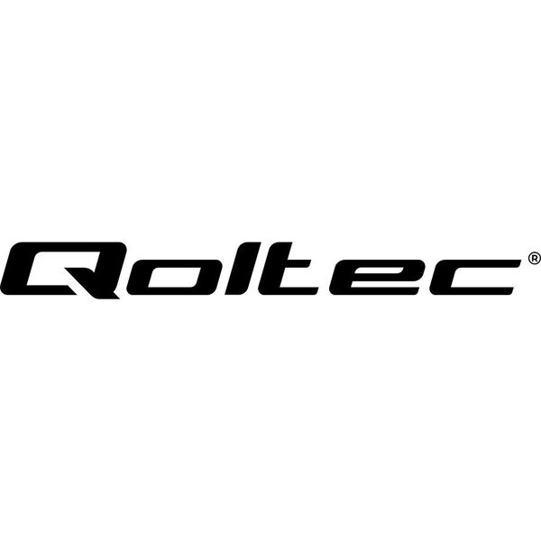 Dysan Zasilacz awaryjny UPS Qoltec 6kVA | 6000W | Power Factor 1.0 | LCD | EPO | USB | On-line