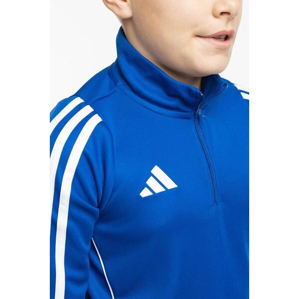 Adidas Bluza dla dzieci adidas Tiro 24 Training Top niebieska IR9364 128cm
