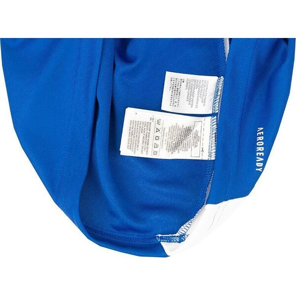 Adidas Bluza dla dzieci adidas Tiro 24 Training Top niebieska IR9364 128cm
