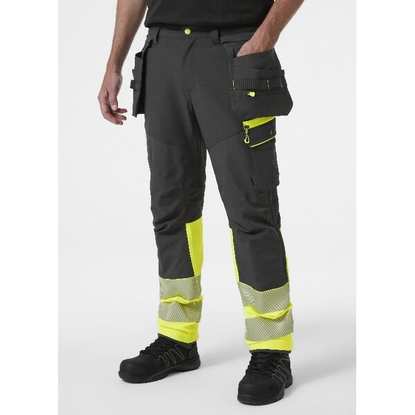 Helly Hansen Pants HELLY HANSEN ICU BRZ Cons CL1, yellow C62