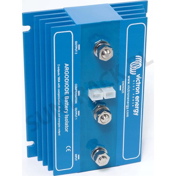 Victron Energy Victron Energy Argodiode 100-3AC 3 batteries 100A Retail