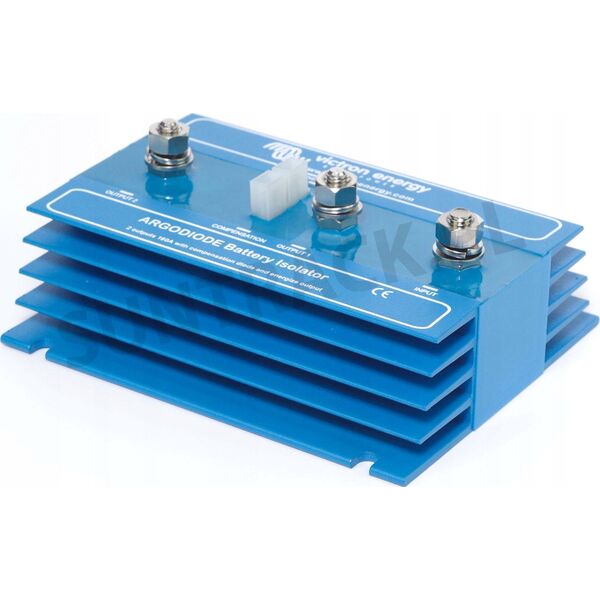 Victron Energy Victron Energy Argodiode 100-3AC 3 batteries 100A Retail