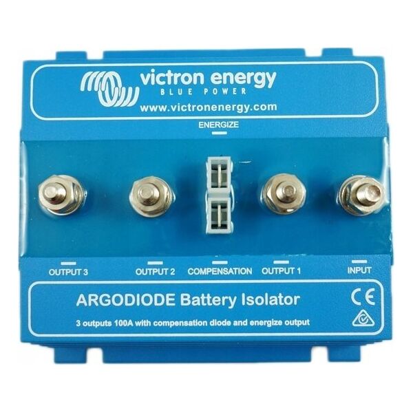 Victron Energy Victron Energy Argodiode 100-3AC 3 batteries 100A Retail