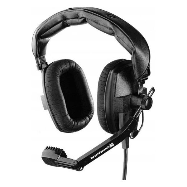 Słuchawki Beyerdynamic beyerdynamic DT 109 200/ 50/black Zestaw nagłowny,, bez