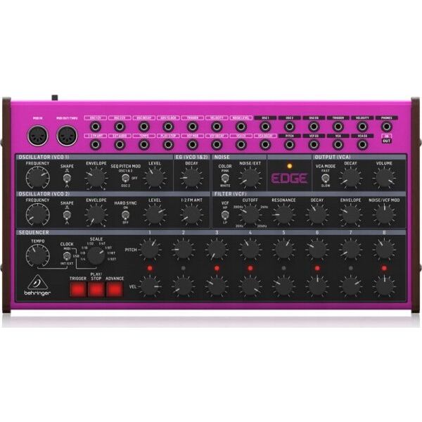 Behringer Behringer EDGE Syntezator analogowy