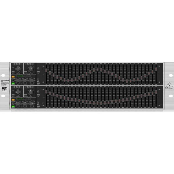 Behringer Behringer FBQ6200HD Eliminator sprzężeń