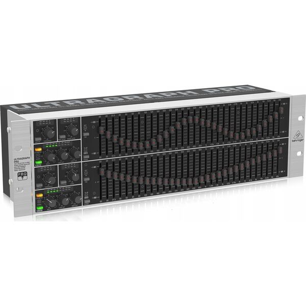 Behringer Behringer FBQ6200HD Eliminator sprzężeń
