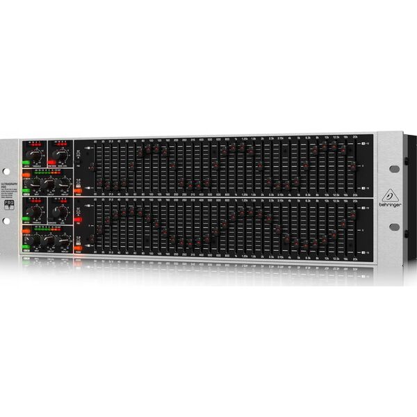 Behringer Behringer FBQ6200HD Eliminator sprzężeń