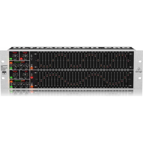 Behringer Behringer FBQ6200HD Eliminator sprzężeń