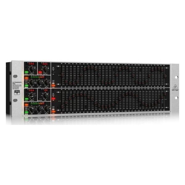 Behringer Behringer FBQ6200HD Eliminator sprzężeń