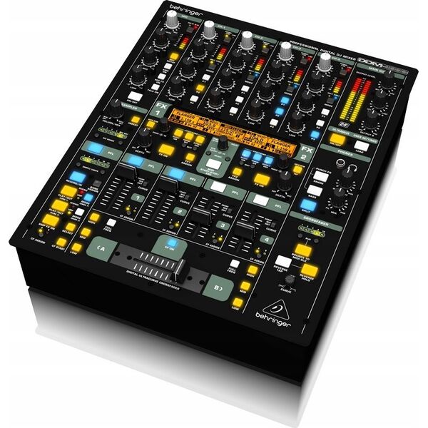 Kolumna Behringer Behringer DDM4000 Mikser DJ
