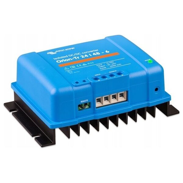 Przetwornica Victron Energy Konwerter Victron Energy Dc-Dc Izolowany Orion-Tr 24/48-6 280 W (ORI244828110)
