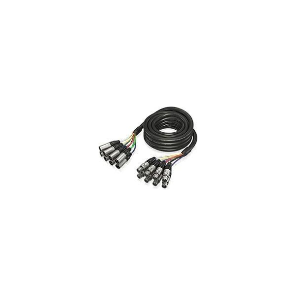 Behringer Behringer GMX-500 8 x XLR F - 8 x XLR M 5m