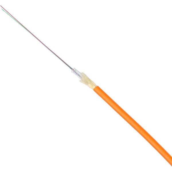 Fiberhome FIBERHOME MICRO CABLE 2,5mm 4FO G.657A1 PE ΠΟΡΤΟΚΑΛΙ 4KM DRUM 13923551 5905090330561