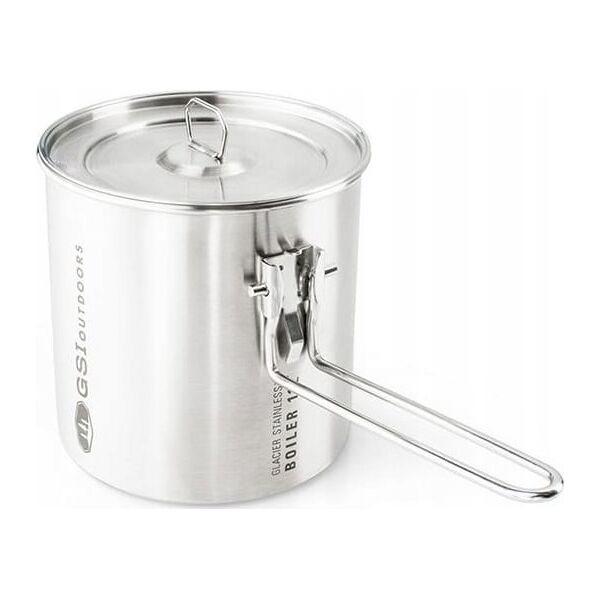 GSI Outdoors GLACIER STAINLESS 1.1 L BOILER