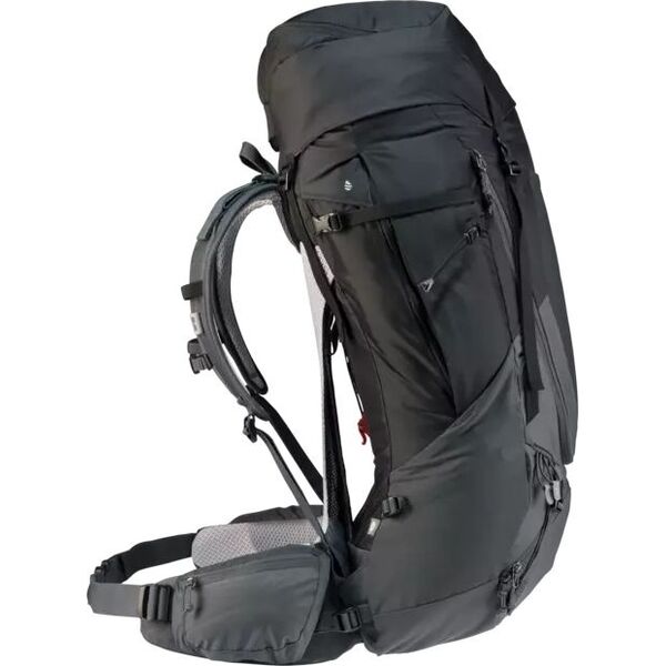 Plecak turystyczny Deuter Futura Air Trek SL 55 l + 10 l Czarny