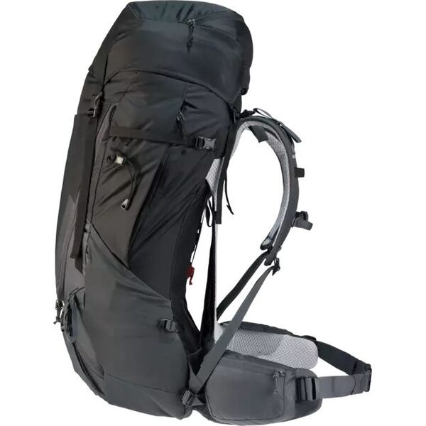 Plecak turystyczny Deuter Futura Air Trek SL 55 l + 10 l Czarny