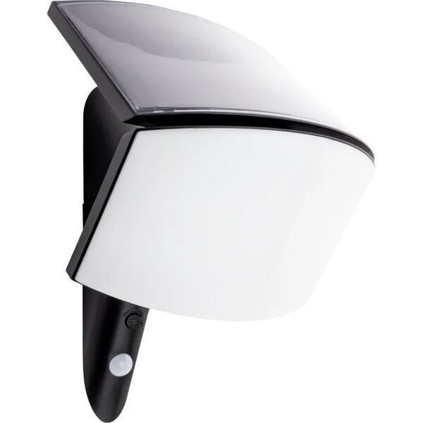 Προβολέας REV REV McSensor LED Solarleuchte 3W ανθρακί