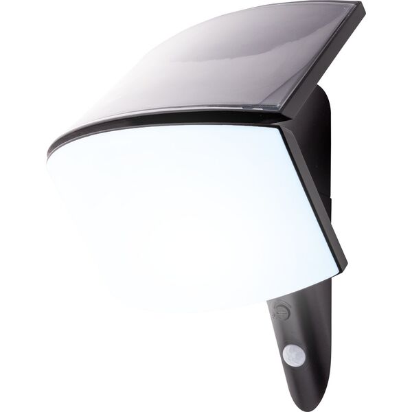 Προβολέας REV REV McSensor LED Solarleuchte 3W ανθρακί