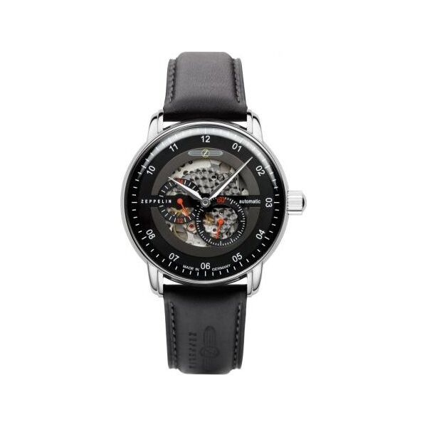 Zegarek Zeppelin Zegarek Zeppelin New Captain's Line 8664-2 Automat