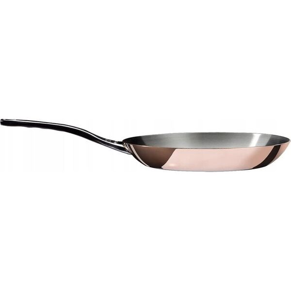 Patelnia De Buyer De Buyer Prima Matera Pan Copper/Steel 24 cm induction