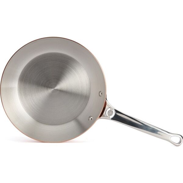 Patelnia De Buyer De Buyer Prima Matera Pan Copper/Steel 24 cm induction