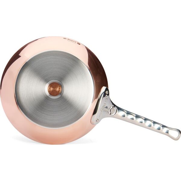 Patelnia De Buyer De Buyer Prima Matera Pan Copper/Steel 24 cm induction