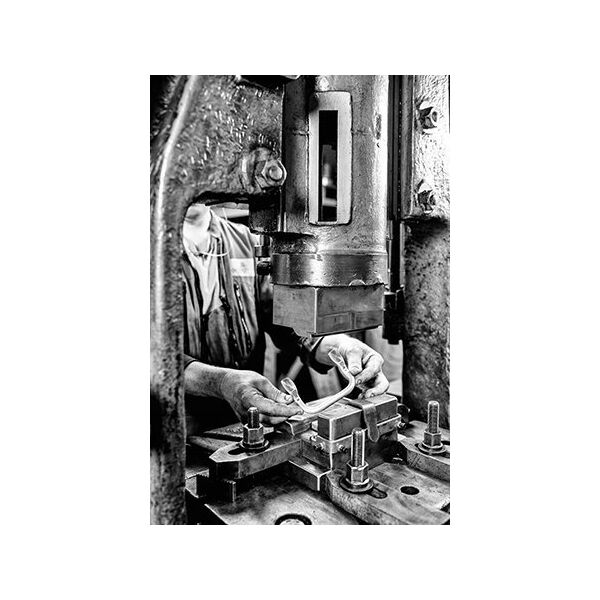 Patelnia De Buyer De Buyer Prima Matera Pan Copper/Steel 24 cm induction