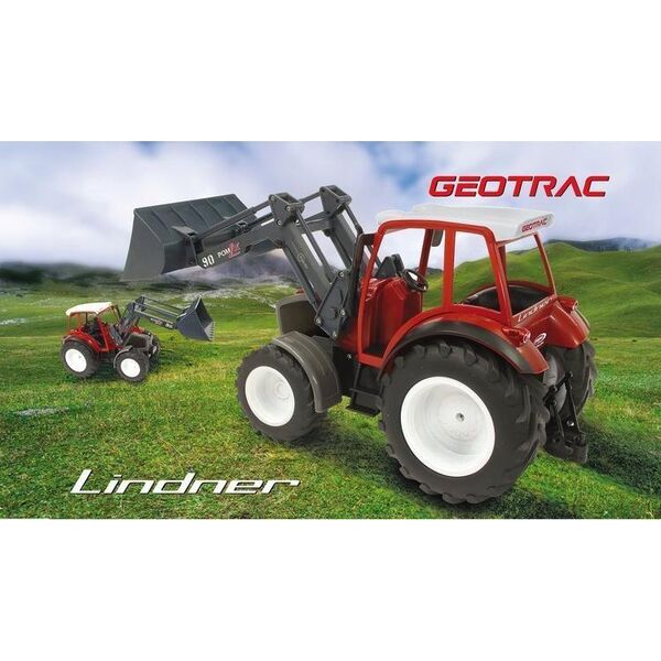 Jamara JAMARA Lindner Geotrac with front loader - 405050