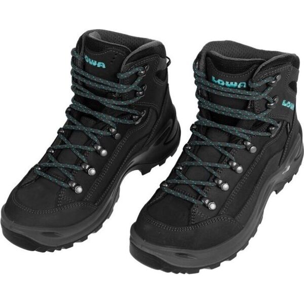 Buty trekkingowe damskie Lowa Renegade GTX Mid czarne r. 39.5