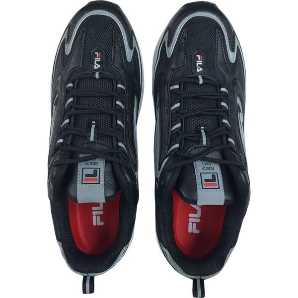 Fila Buty męskie Fila Actix czarne FFM0314 83249 41