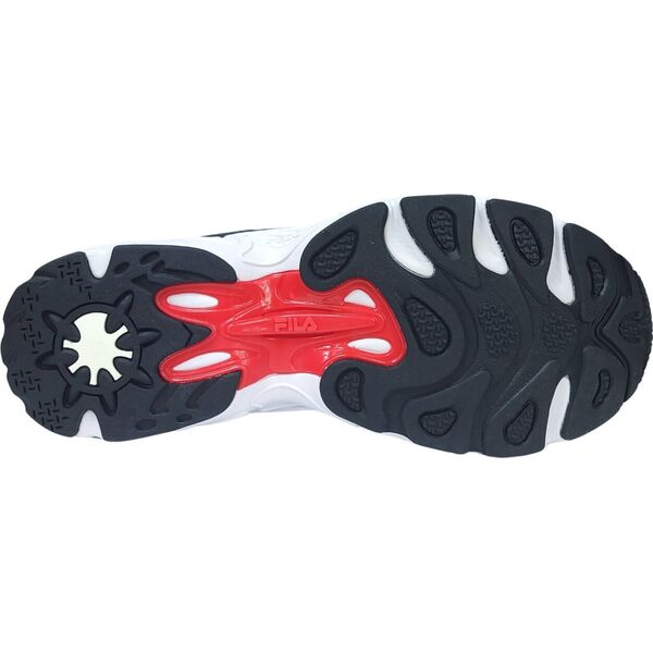 Fila Buty męskie Fila Actix czarne FFM0314 83249 41