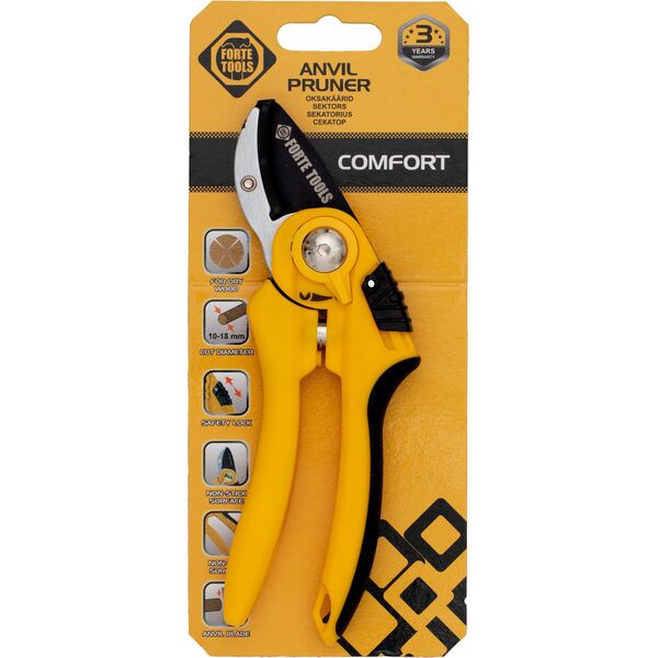Sekator Forte FORTE TOOLS ANVIL PRUNER