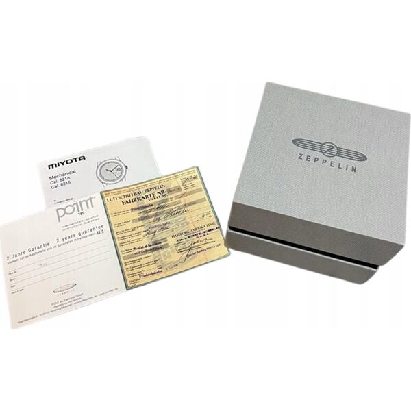 Zegarek Zeppelin Zegarek Zeppelin Atlantic 84603 automatik