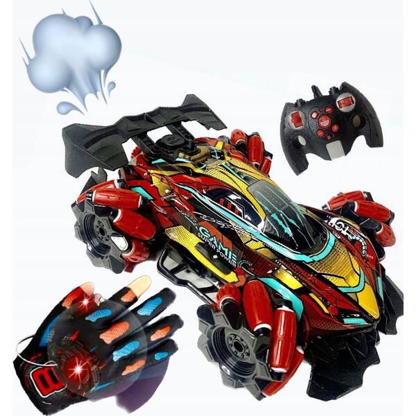 Artyk Auto Future sterowane dłonią Toys For Boys Artyk