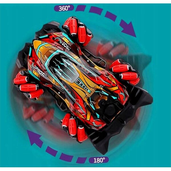 Artyk Auto Future sterowane dłonią Toys For Boys Artyk