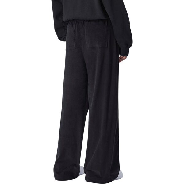 Champion Spodnie damskie Champion Parachute czarne 117432 KK001 L