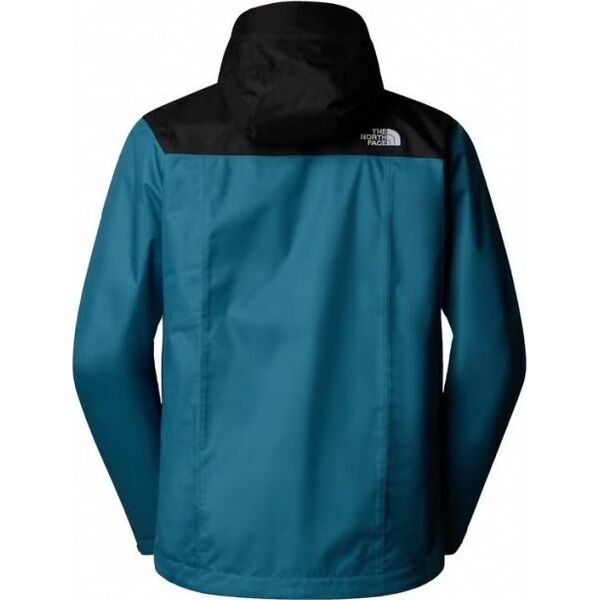 Ανδρικό τζάκετ North Face evolve ii triclimate-μπλε-μαύρο-tnf μαύρο-l THE NORTH FACE 14204394 197065009694