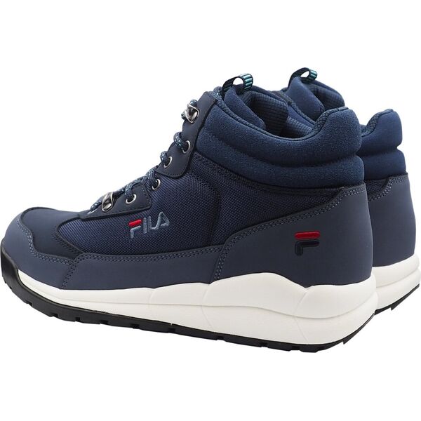 Fila Buty męskie Fila Alpha mid granatowe FFM0168 53246 43