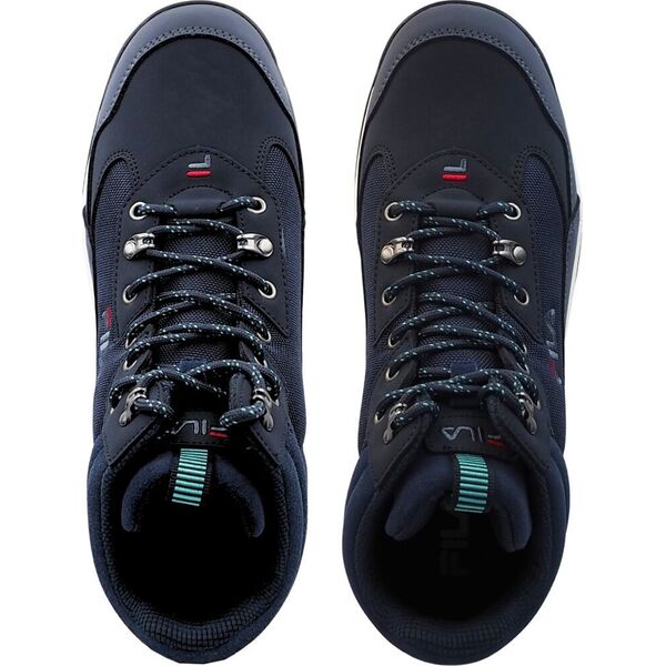 Fila Buty męskie Fila Alpha mid granatowe FFM0168 53246 44