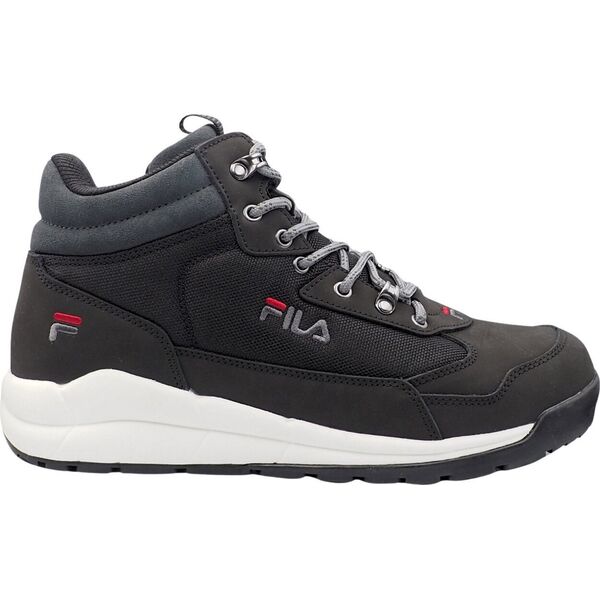 Fila Buty męskie Fila Alpha mid czarne FFM0168 83167 44
