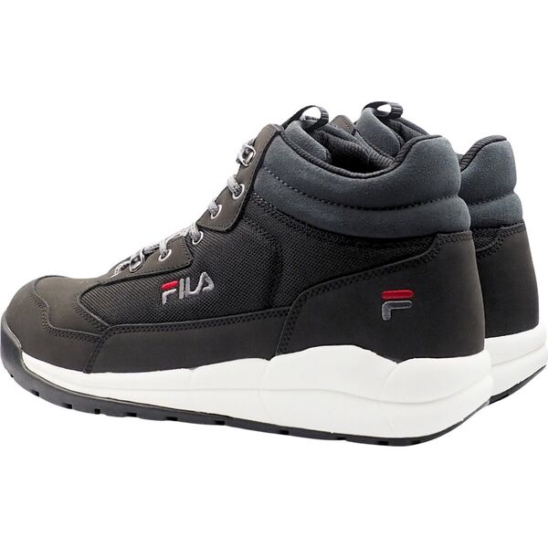 Fila Buty męskie Fila Alpha mid czarne FFM0168 83167 44