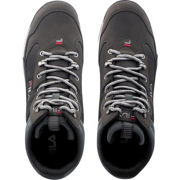 Fila Buty męskie Fila Alpha mid czarne FFM0168 83167 44